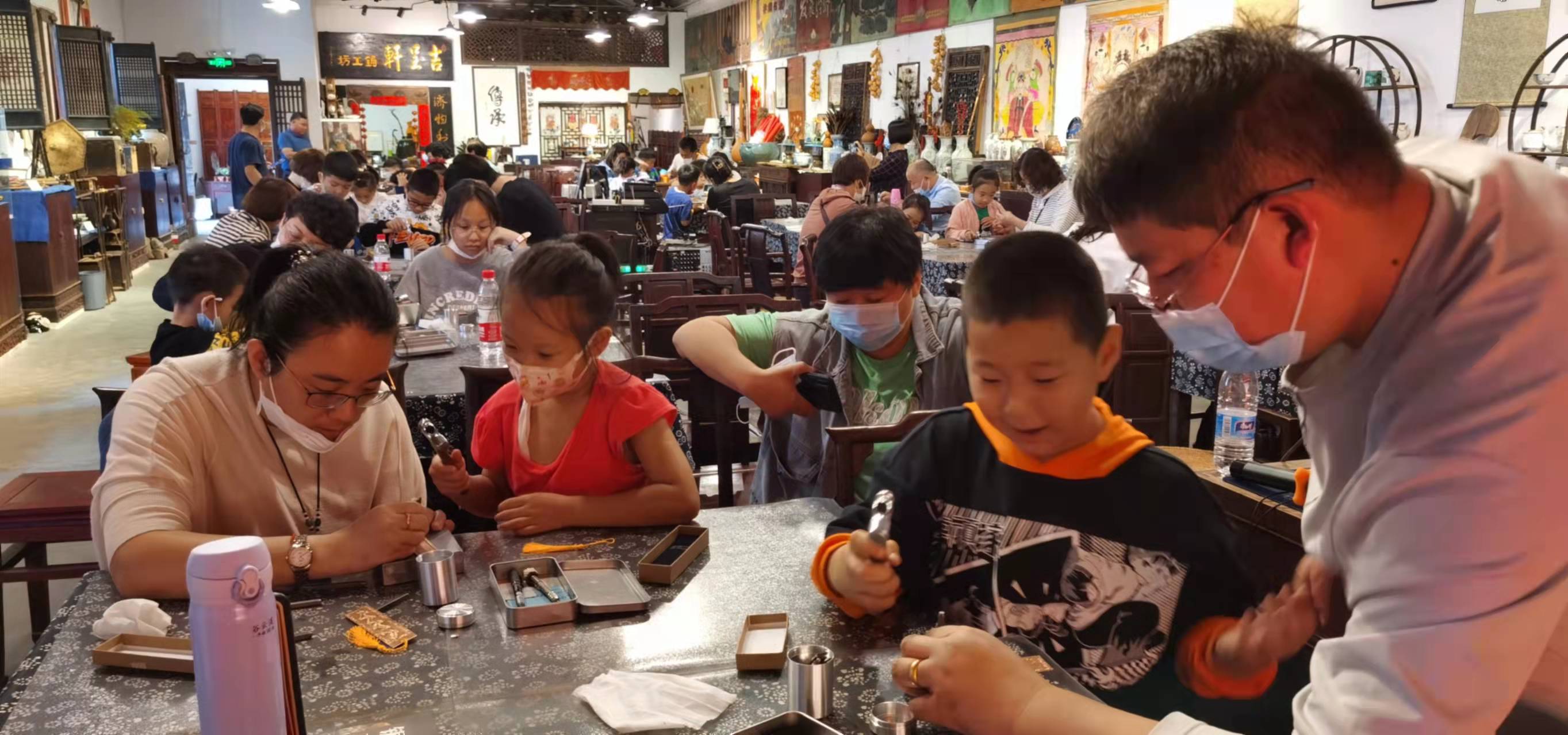 跟着非遗游山东！山东省非遗主题旅